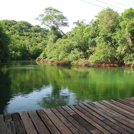 Hotel Fazenda Rio Formoso Bonito  Bagian luar foto