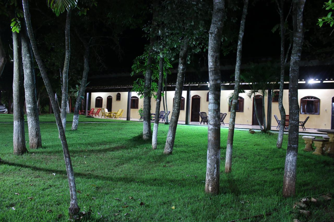 Hotel Fazenda Rio Formoso Bonito  Bagian luar foto