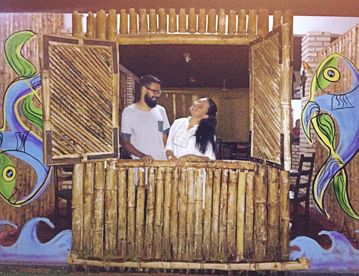 Hotel Fazenda Rio Formoso Bonito  Bagian luar foto