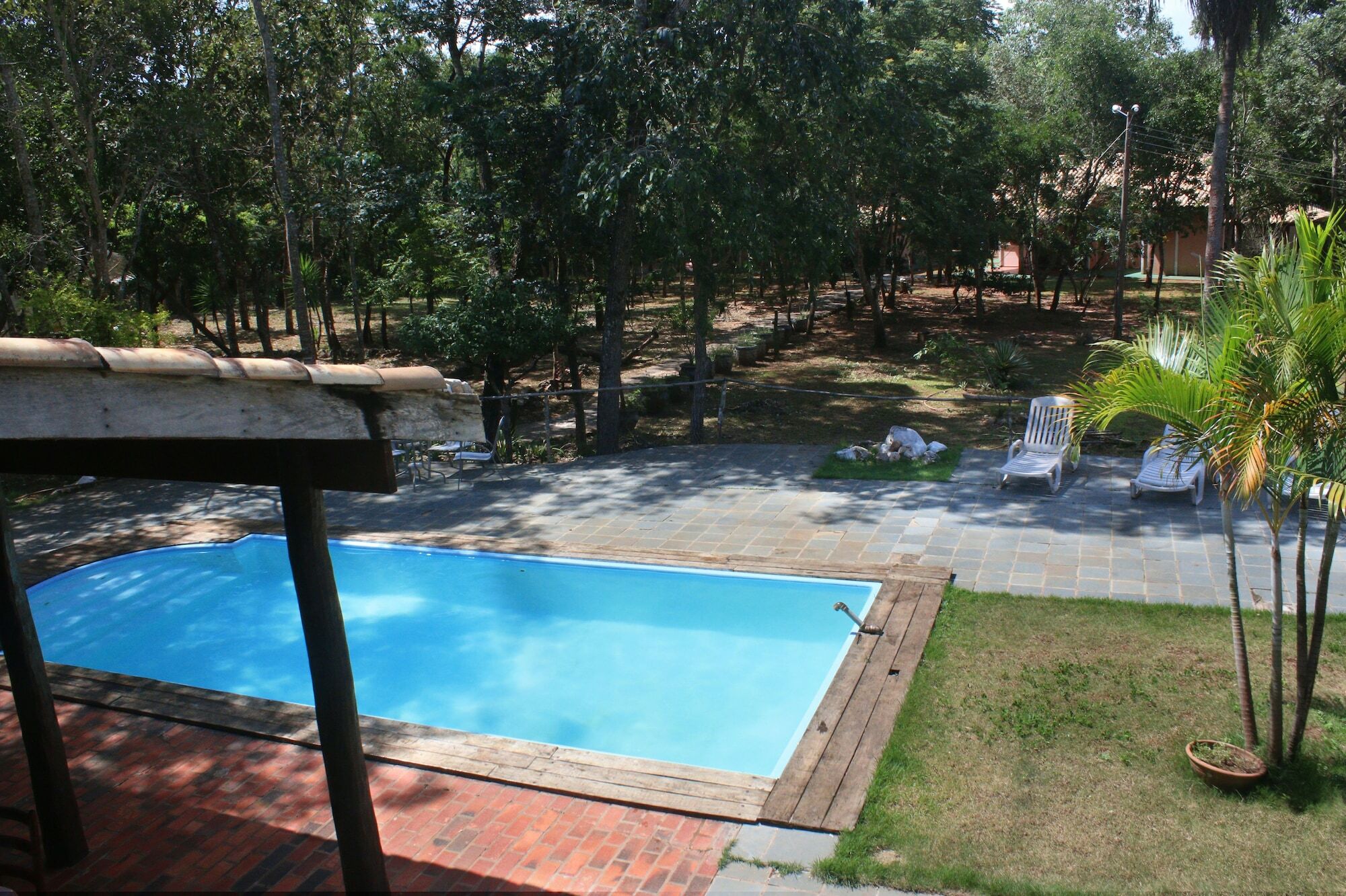 Hotel Fazenda Rio Formoso Bonito  Bagian luar foto